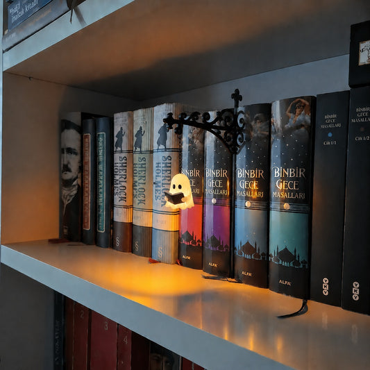 🎁 Last Day Sale 49% OFF📕Library Lantern-Decorative Bookshelf Lighting (Buy 2 Free Shipping)